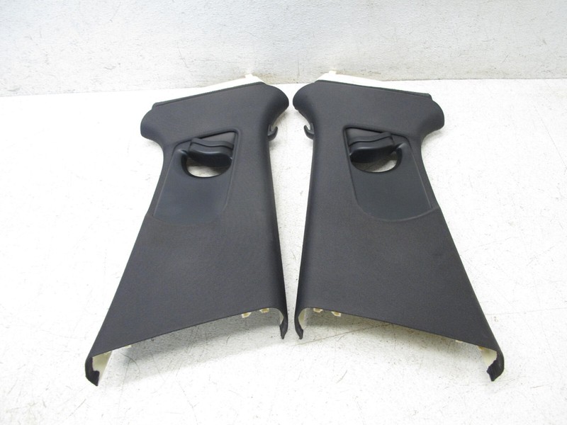 12-18 AUDI C7 A6 S6 TRIM B PILLAR COVER CENTER LEFT RIGHT OEM 061424