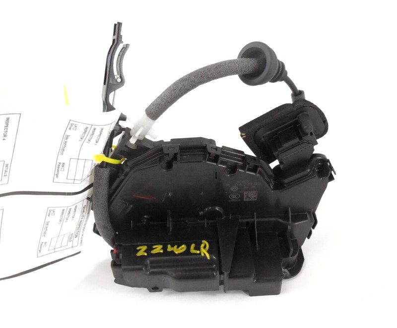 2019-2022 Volkswagen Tiguan Rear Door Lock Actuator Driver Left LH OEM