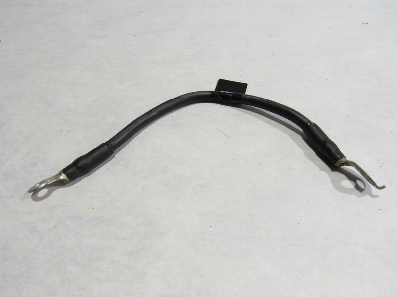 17-20 Mclaren 720S 720 2020 Battery Ground Cable Wire Wiring Harness #3