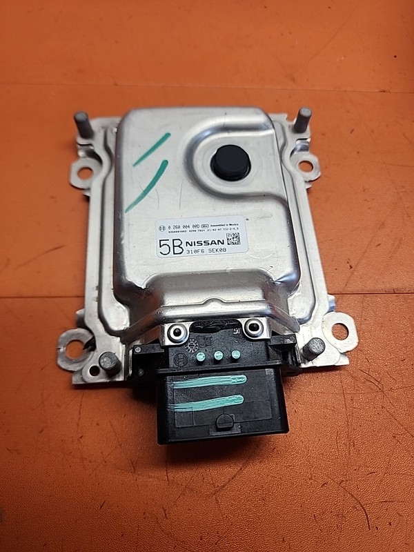 21-23 NISSAN VERSA TCM TRANSMISSION CONTROL MODULE 310F6-5EK0B OEM AT