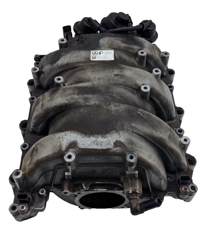 05-13 Mercedes W251 R350 ML350 C350 Engine Motor Air Intake Manifold OEM