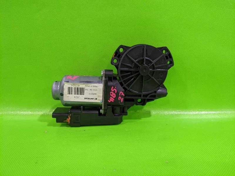 11-15 OPTIMA PASSENGER RIGHT FRONT WINDOW MOTORAUTO UP DOWN OEM 4185-27