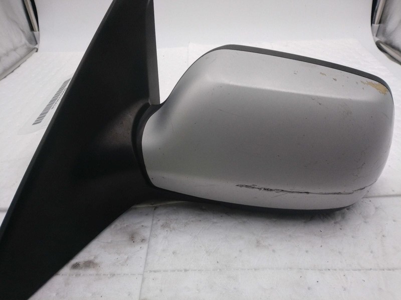2005 MAZDA 3 Left Door Mirror Silver OEM 185541 Power Non-Heated 145K Miles