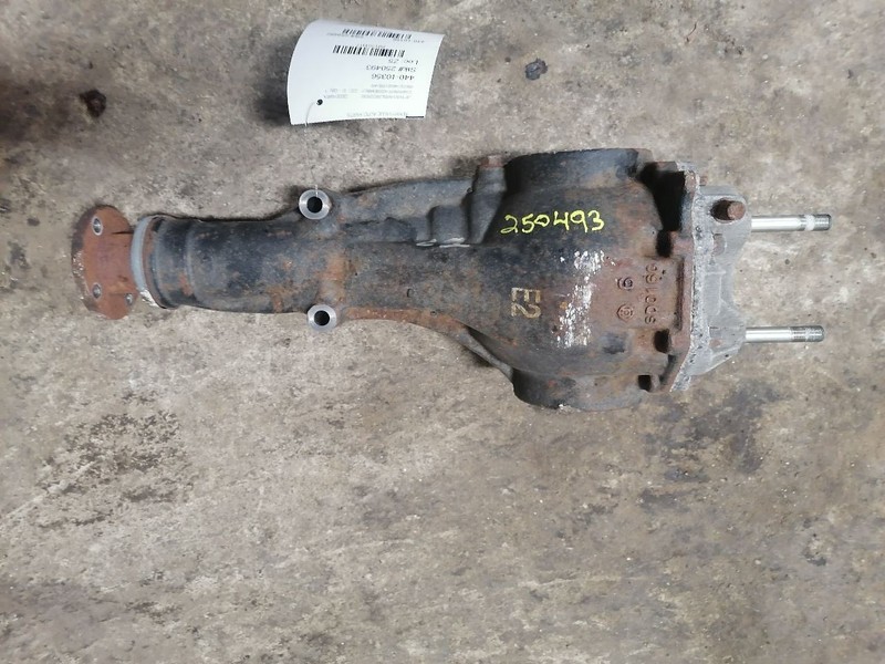 Differential Carrier 2.4L Wagon Outback 4.11 Ratio Fits 20-25 LEGACY 1704317