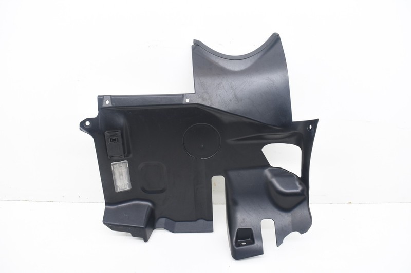 2003 BMW 330Ci E46 Convertible Front Driver Lower Dash Pedal Panel OEM KW90