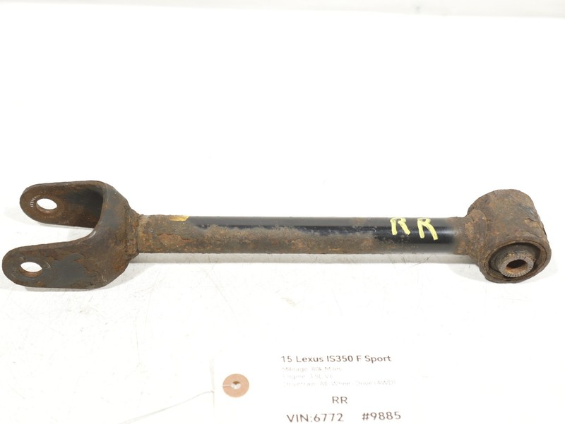 2014-2020 LEXUS IS350 F-Sport AWD Rear RIGHT Side Upper Control Arm Link OEM