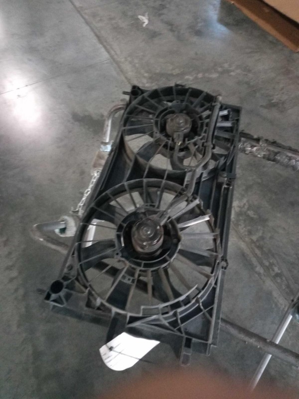 2003 Chevrolet Impala Engine Cooling Fan Motor OEM 3.4L 107K Miles