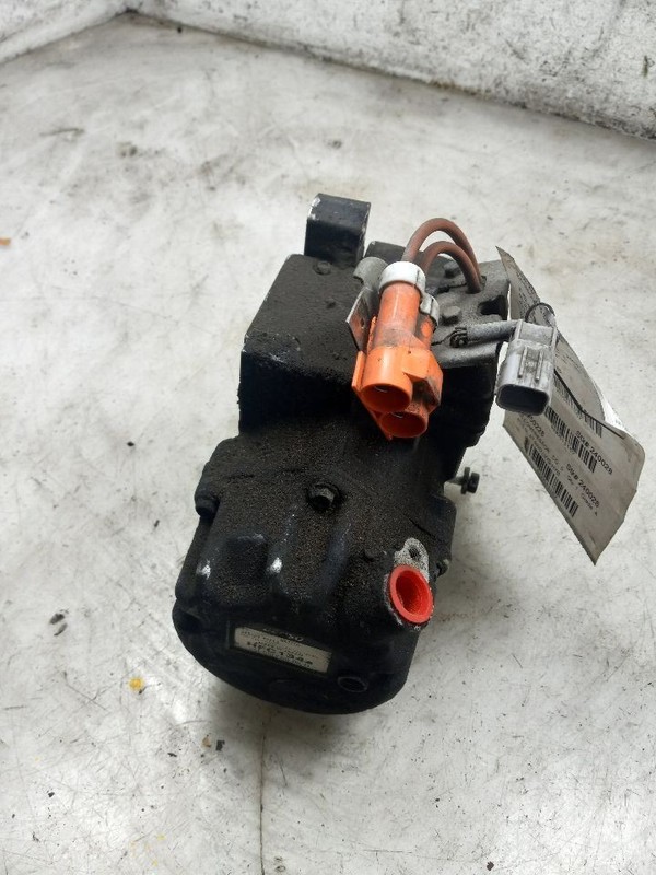 08 09 10 11 12 LEXUS LS600HL HYBRID AC COMPRESSOR 5.0L