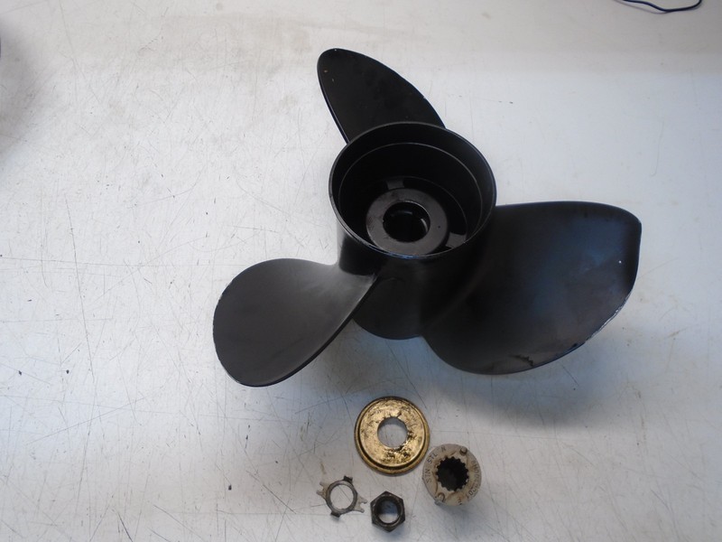 K2 Solas 9511-143-21 Prop Propeller Rubex