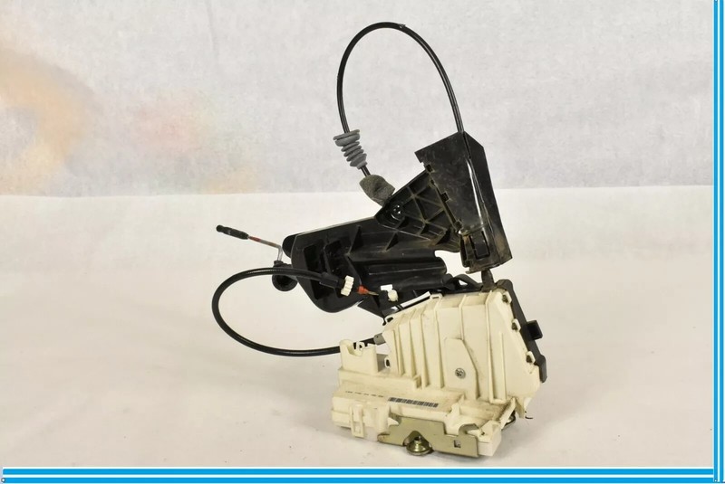 06-13 Mercedes X164 GL450 R350 ML63 AMG Rear Right Door Lock Latch Actuator OEM
