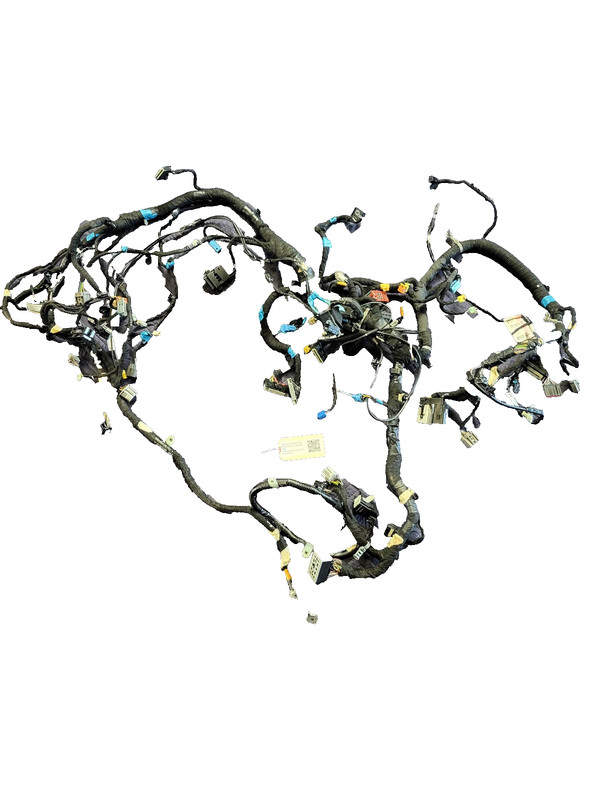 Used Oem Lincoln Dashboard Dash Wiring Harness for 2019 MKC Selec 2.0L 2WD