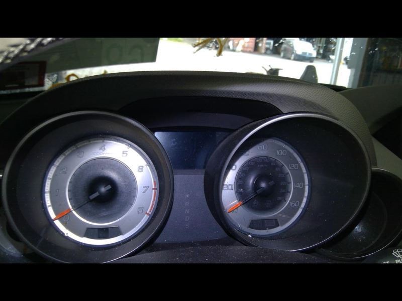 Speedometer Cluster US Market MPH Tech VIN 3 8th Digit Fits 10-13 MDX 1453504