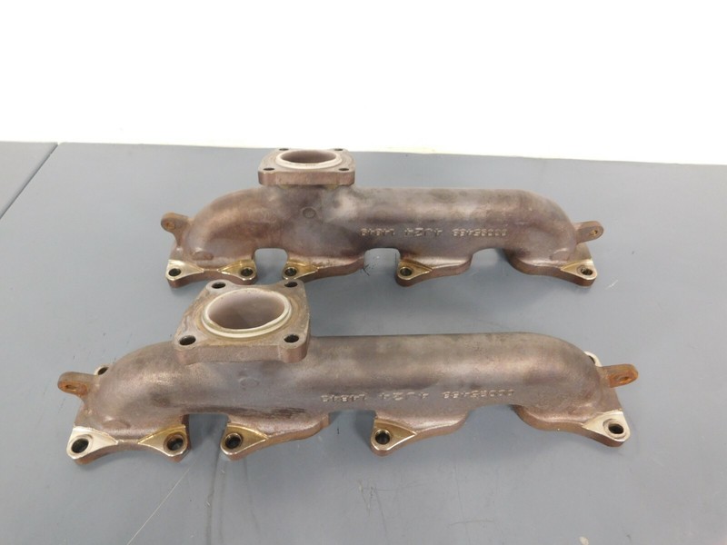 2015 16 17 McLaren 650S Turbocharger Manifold Set #5010 A9