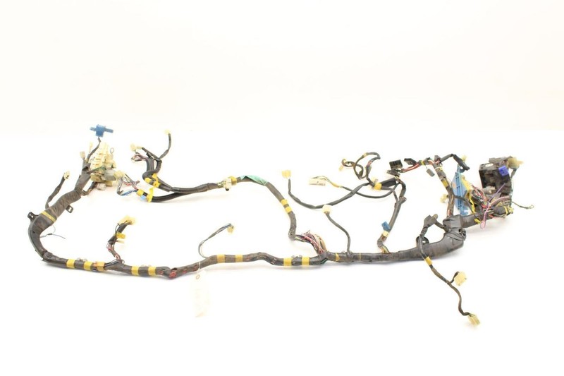 Driver Left Side Body Wiring Harness *Plugs Damaged* Fits 87-89 MR2