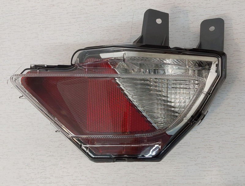 2016 - 2018 TOYOTA RAV4LHFOG LAMP LIGHT ASSY OEM PART#81490-0R040