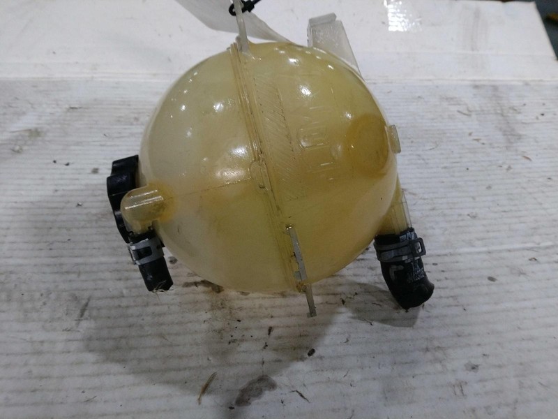 2019 GMC Terrain Engine Coolant Reservoir Black OEM 1.5L 13502353 671