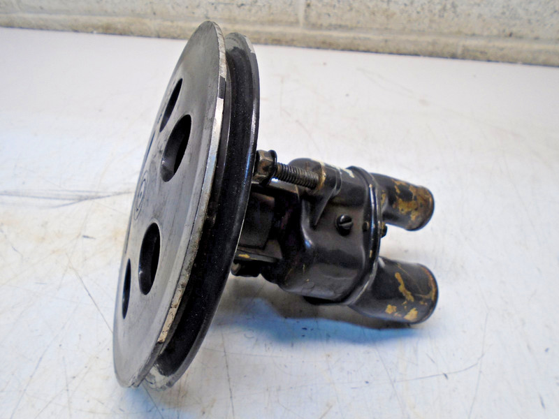 CD3 Volvo Penta OMC Sea Water Pump 3862487 38516236.5" Pulley