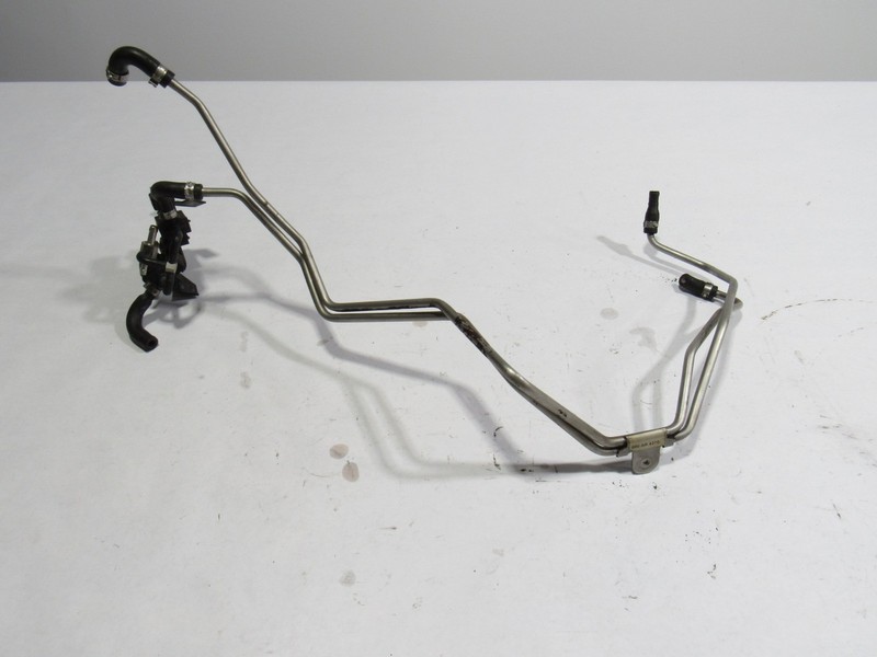 Bentley Continental GT 2013 Vapor Canister Solenoid Hose Pipe Line 11-18 ;:O
