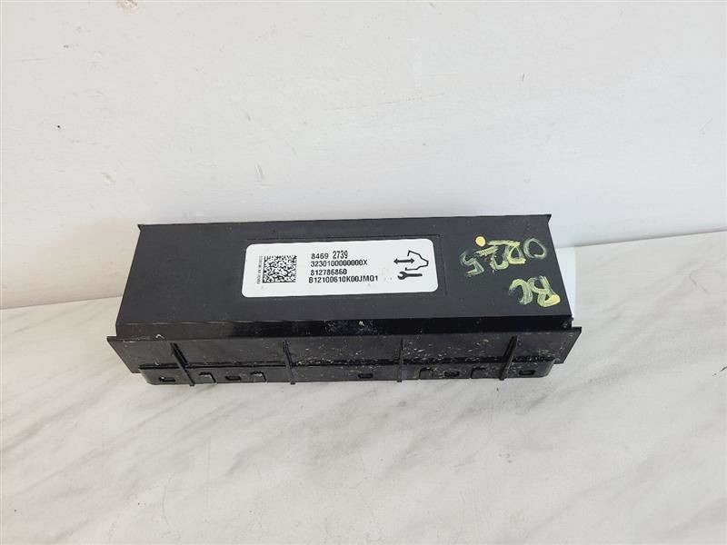 HVAC TEMPERATURE CONTROL MODULE FITS 2021 TERRAIN 574735
