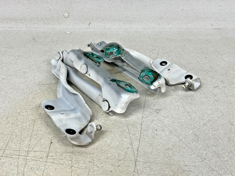 ⭐2019-2022 INFINITI QX50 FRONT LEFT/RIGHT SIDE HOOD BONNET HINGE SET OEM LOT2742