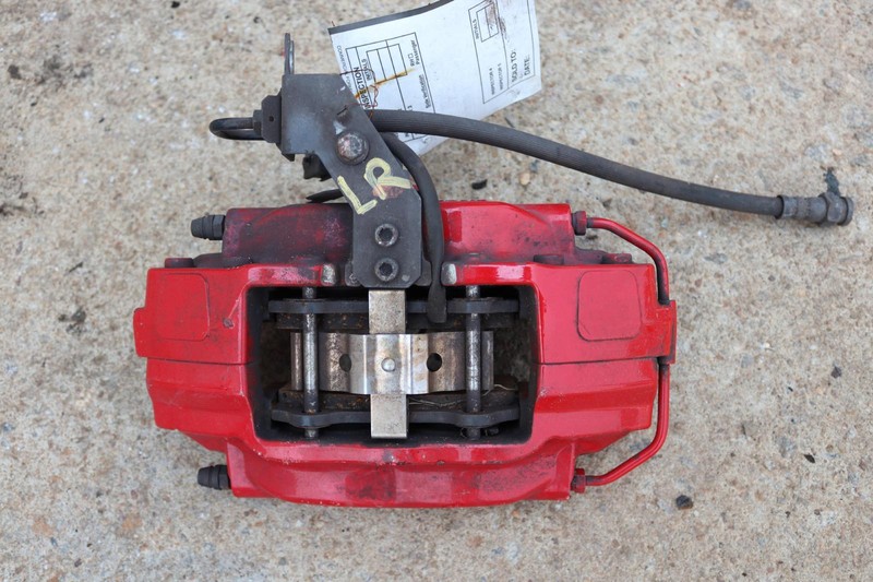 2014-2021 MASERATI QUATTROPORTE M156 REAR LEFT SIDE BRAKE CALIPER BREMBO OEM