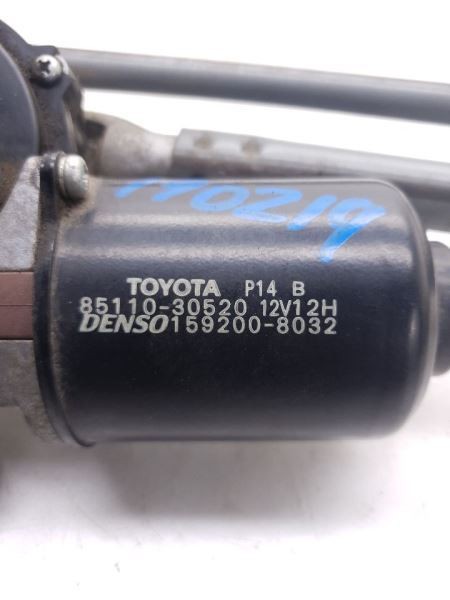 07-11 LEXUS GS350 3.5L WINDSHIELD WIPER TRANSMISSION