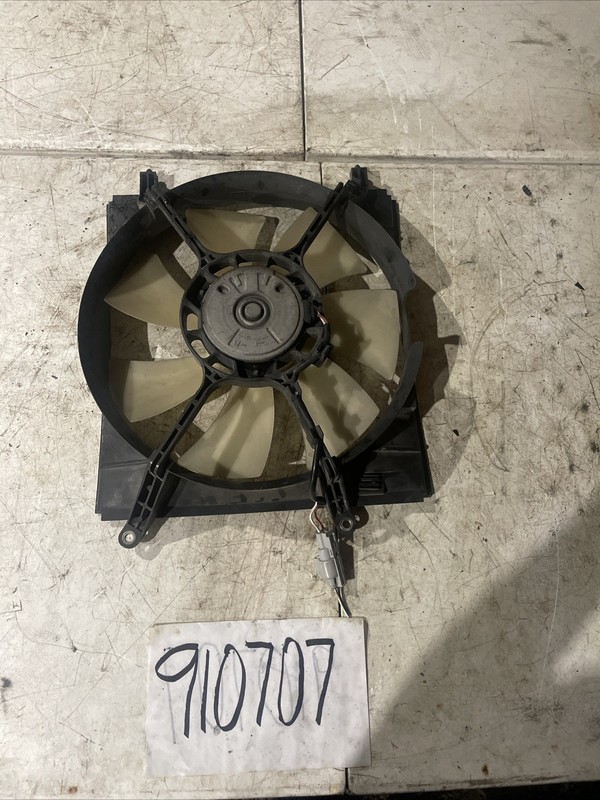 98-01 Lexus ES300 Toyota Camry, Left Radiator Fan Motor, 3.0L,V6, 16711-20050