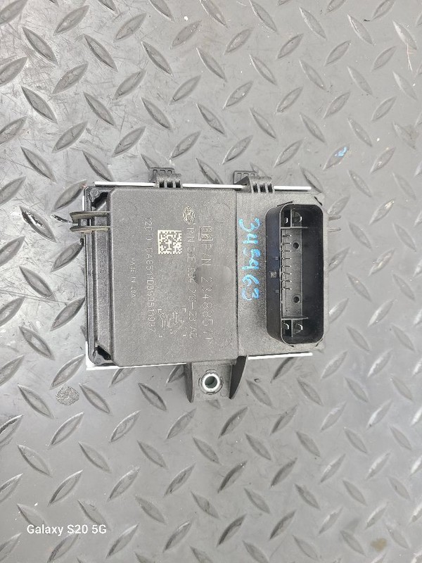 13-14 Buick Encore Fuel Pump Module OEM 23488511