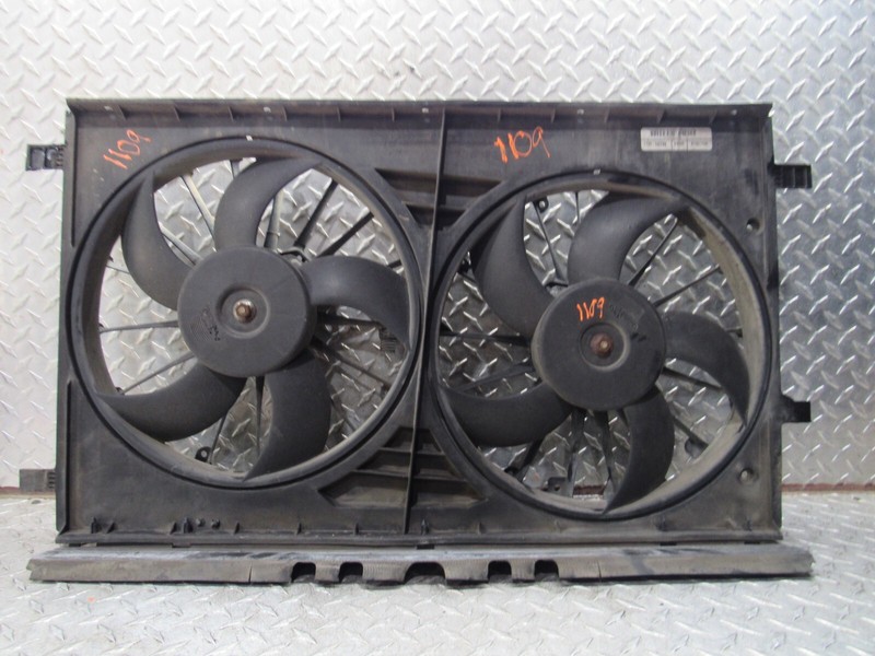 2008-2010 DODGE AVENGER/ 2007-2010 CHRYSLER SEBRING RADIATOR COOLING FAN ASSY