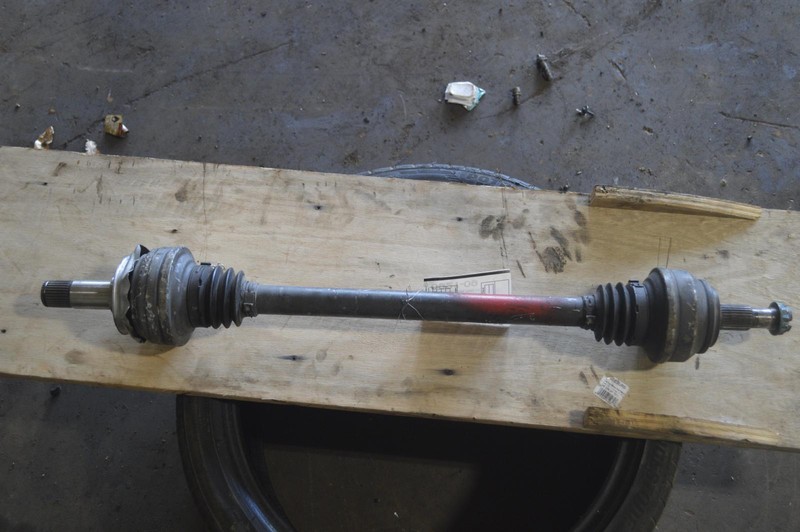 2014-2020 MERCEDES S550 RWD W222 RWD REAR LEFT DRIVER AXLE SHAFT CV U JOINT OEM