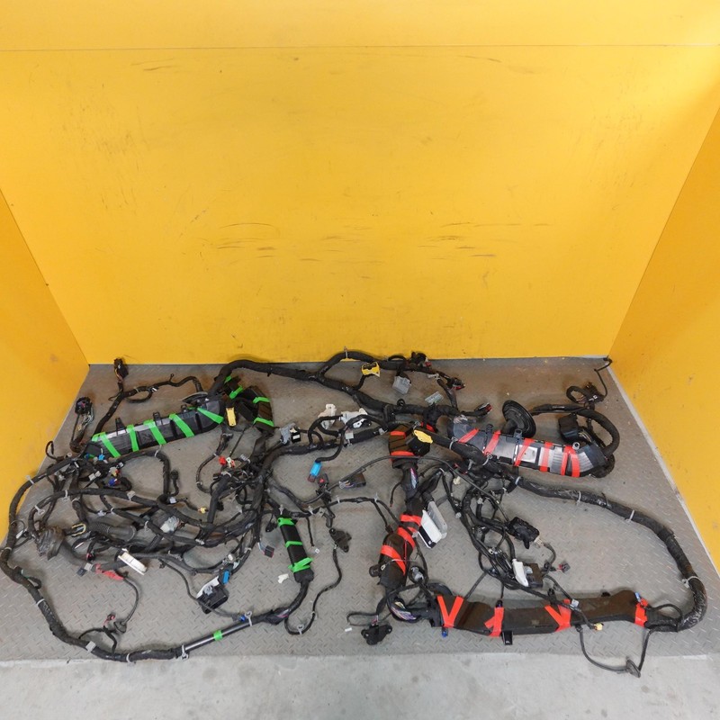2018-2024 BUICK ENCLAVE MAIN BODY WIRE WIRING HARNESS CABLE OEM 84671567