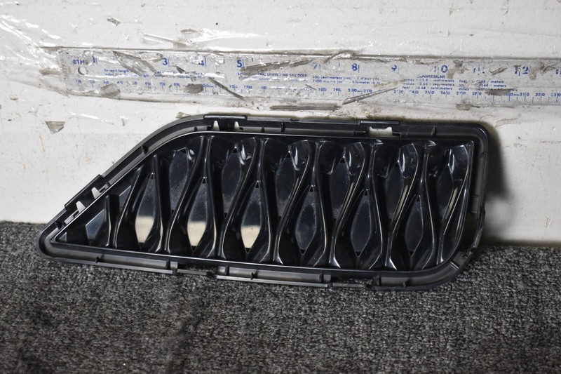 2022 INFINITI QX60 FRONT LEFT GRILLE FACTORY OEM