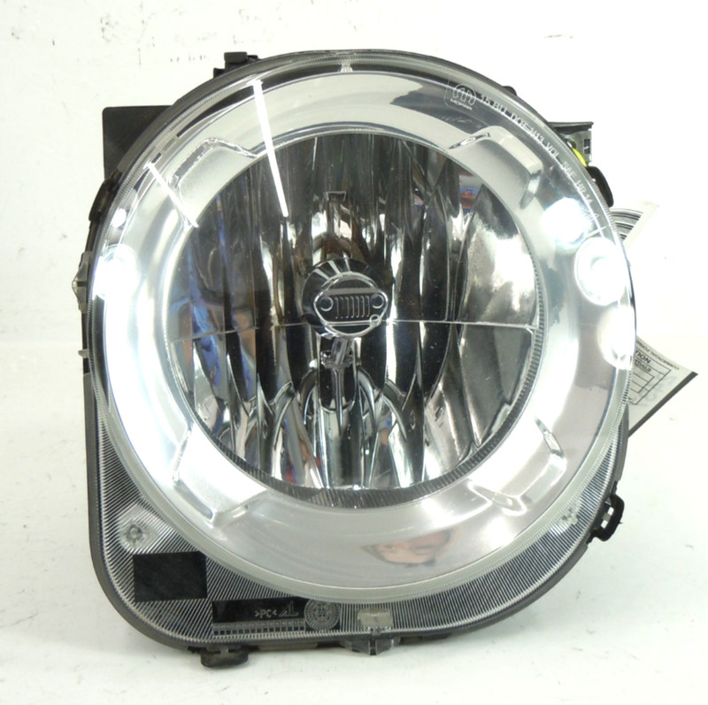 2015-2018 Jeep Renegade Halogen Headlight Passenger Right OEM