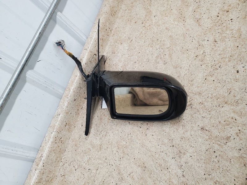 Driver Side View Mirror Power With LED Turn Indicators Fits 09-14 MAXIMA 306010