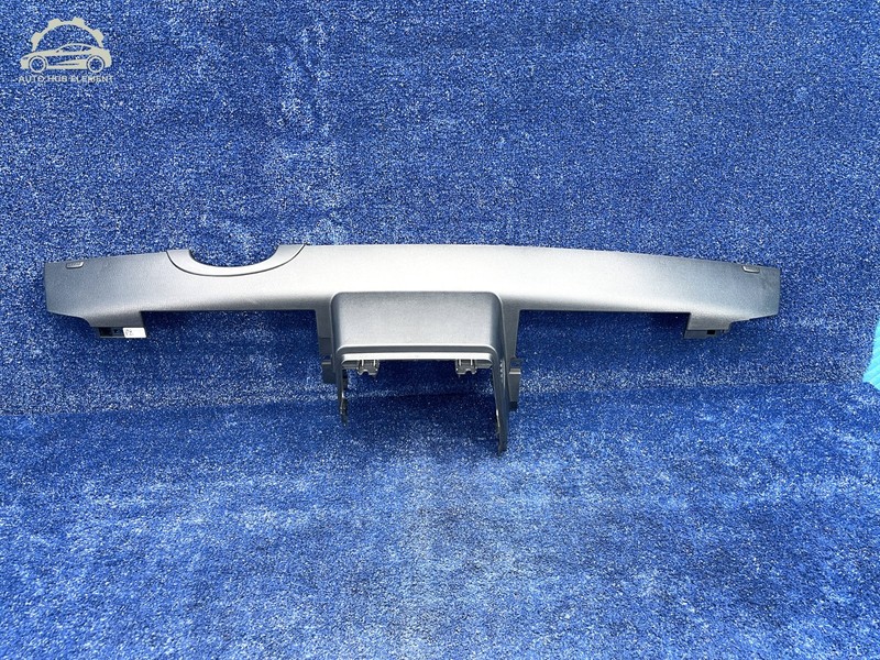 2014-2017 BMW i3 Upper Dashboard Cover Panel Trim Black OEM 51459303497