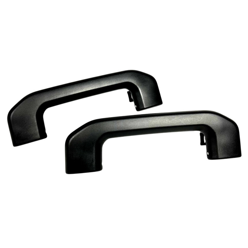 📌19-25 VOLVO XC40 FRONT LEFT & RIGHT INTERIOR ROOF GRAB HANDLE SET 31457826 OEM