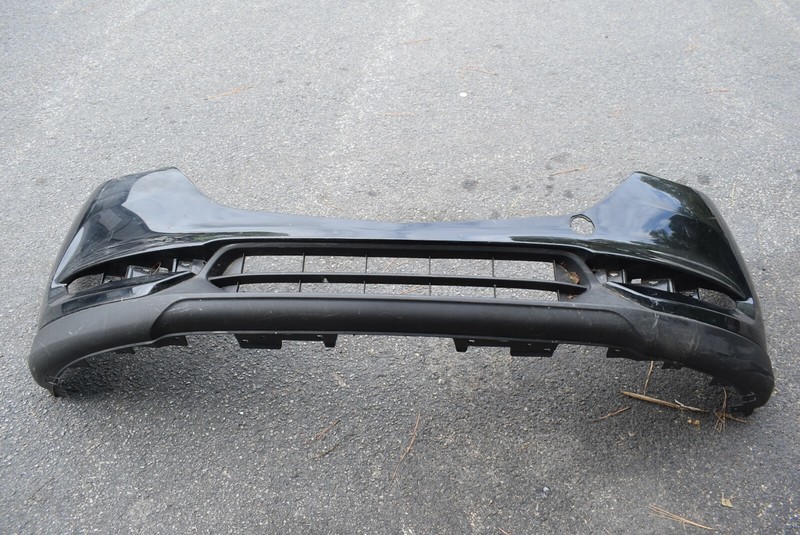 2017-2018 MAZDA CX-5 FRONT BUMPER FACTORY OEM
