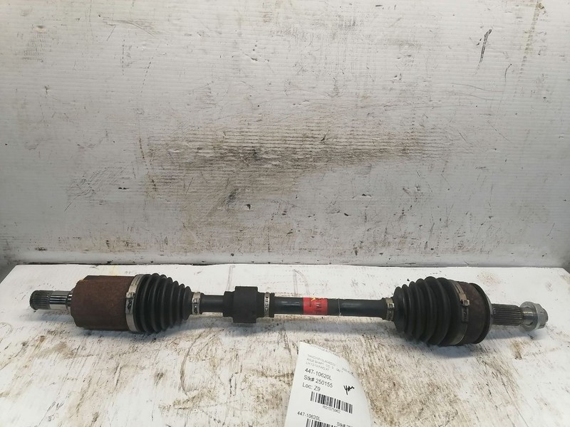 Driver Axle Shaft Front Axle Outer Assembly Turbo Fits 18-22 ACCORD 1575962