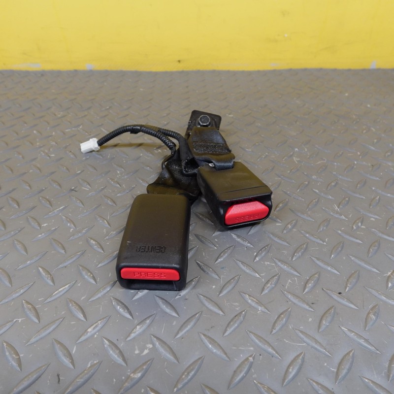 2023-2025 HONDA ACCORD REAR LEFT SIDE CENTER SEAT BELT SEATBELT BUCKLE OEM
