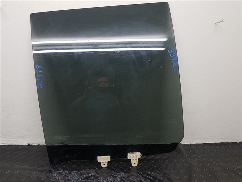 96-00 Nissan Pathfinder Rear Left Driver Door Glass Window Tinted OEM 823013W100