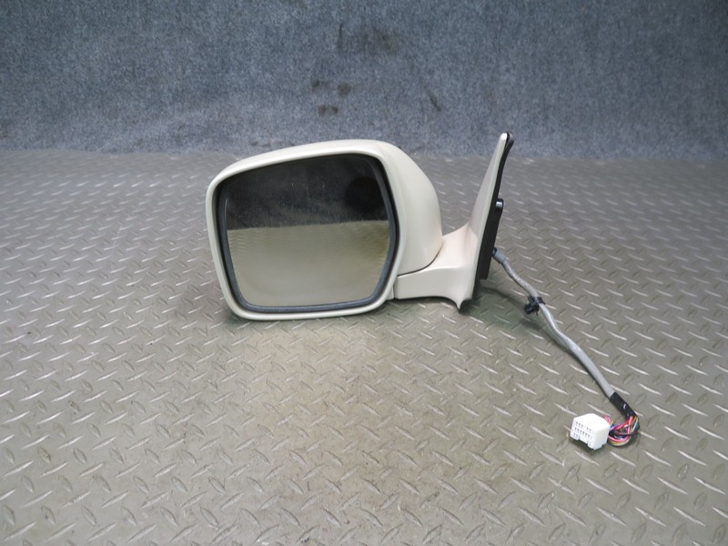 2003-2005 LEXUS UZJ100L LX470 LEFT DOOR HEATED EXTERIOR SIDE VIEW POWER MIRROR