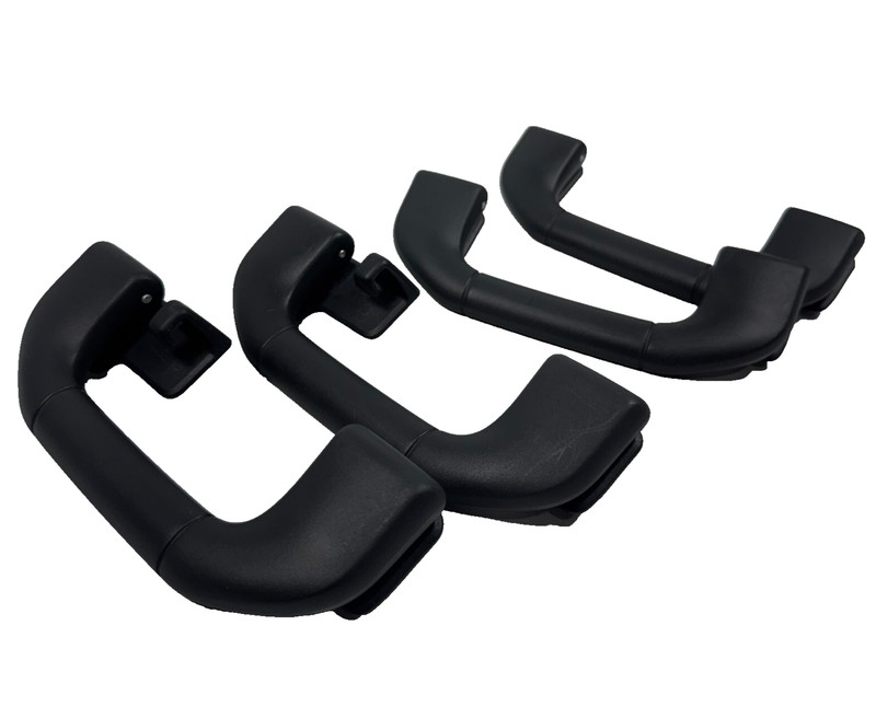 📌2010-2016 MERCEDES E350 E550 W212 ROOF HEADLINER GRAB GRIP HANDLE SET OF 4 OEM