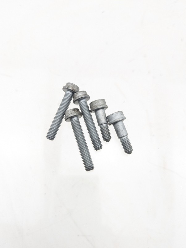 2019-2022 Volkswagen Atlas Ac Compressor Bracket Bolts OEM
