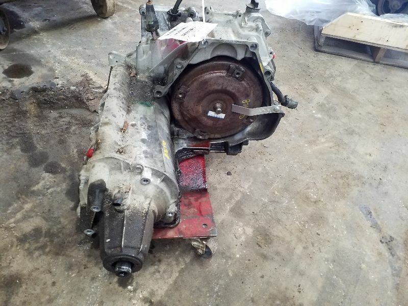 Automatic Transmission FWD VIN Y 8th Digit Fits 02 DEVILLE 205020