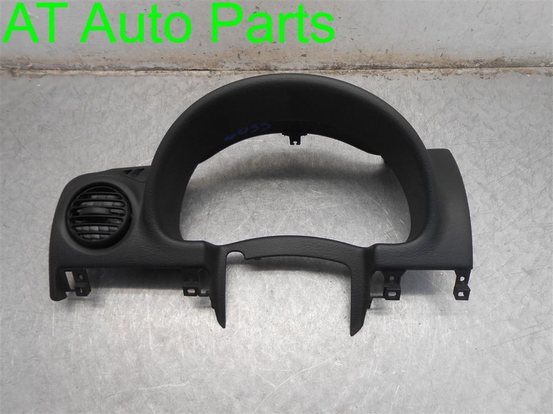 2002 JEEP LIBERTY SPEEDOMETER BEZEL WITH AIR VENT OEM 254.AM8302