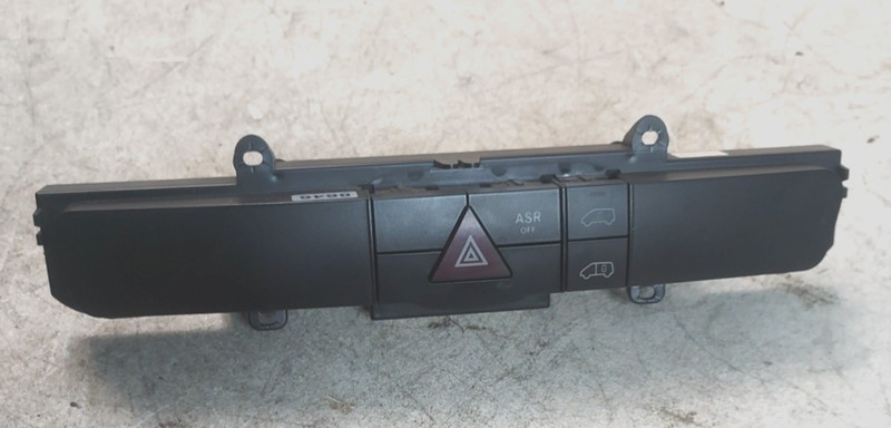 2010-2018 Mercedes-Benz Sprinter 2500 Diesel Hazard ASR Off Switch Assembly OEM