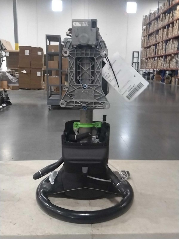 2018 Cadillac CT6 Steering Column OEM Black 68K Miles Warranty 6 Months