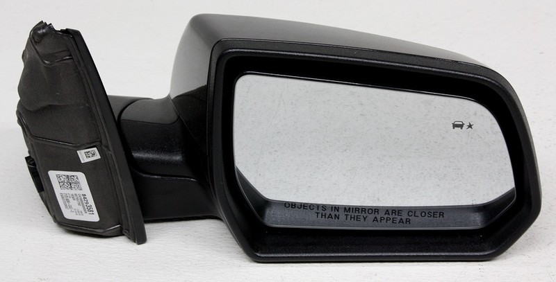 OEM GMC Acadia Right Passenger Side Exterior Mirror Iridium GXG 84293581