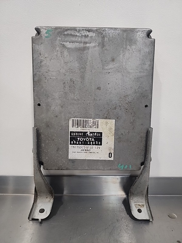 8966104B40 Toyota Tacoma Automatic 2.7L RWD OEM Denso TN175300-5160 AT ECM ECU