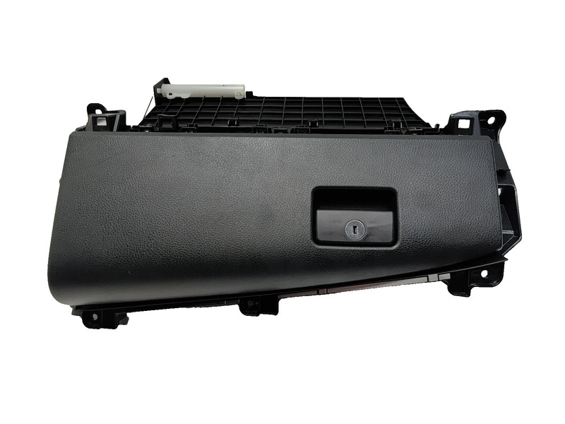 2018 - 2021 TOYOTA CAMRY GLOVE COMPARTMENT STORAGE BOX BLACK OEM